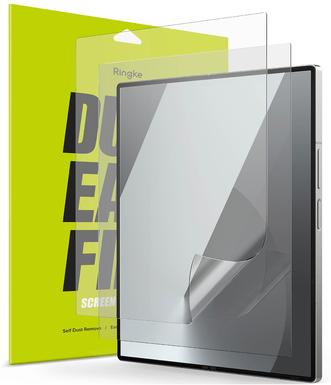 Ringke Dual Easy Film Pellicola Galaxy Z Fold 6 EPU HD