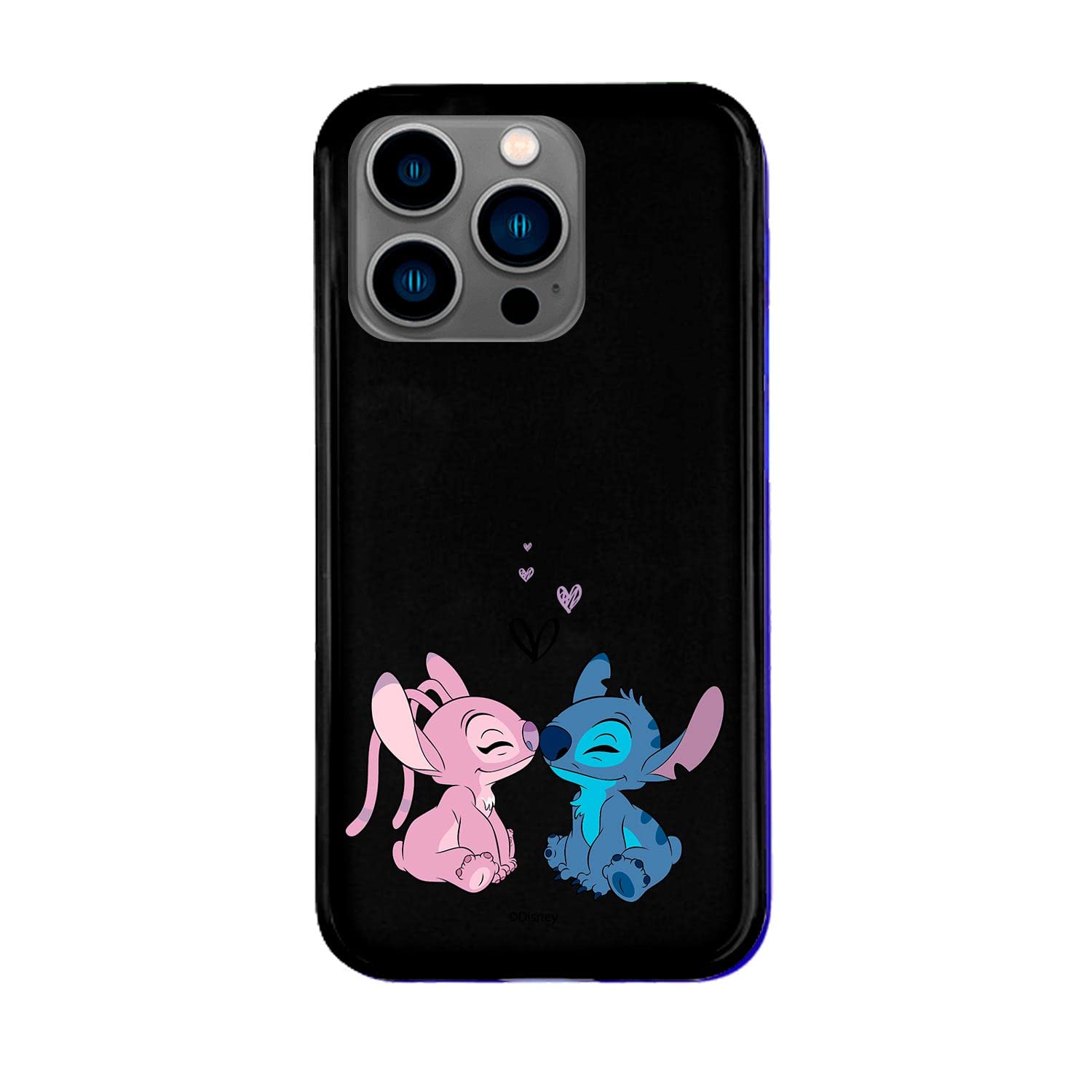La Casa de las Carcasas cover Redmi Note 9 Stitch rosa