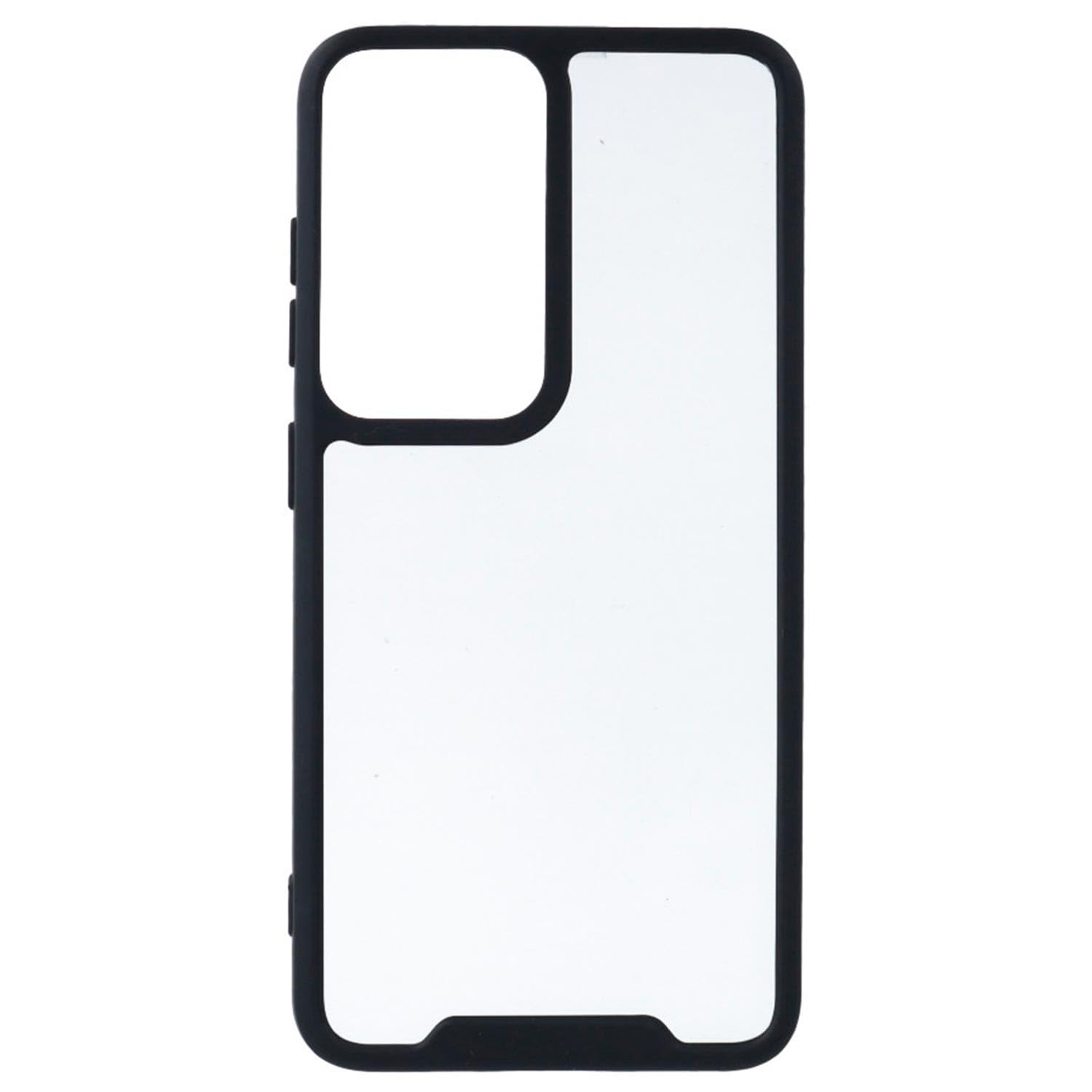 La Casa de las Carcasas Cover Galaxy S24 Bumper Nero Antiurto TPU