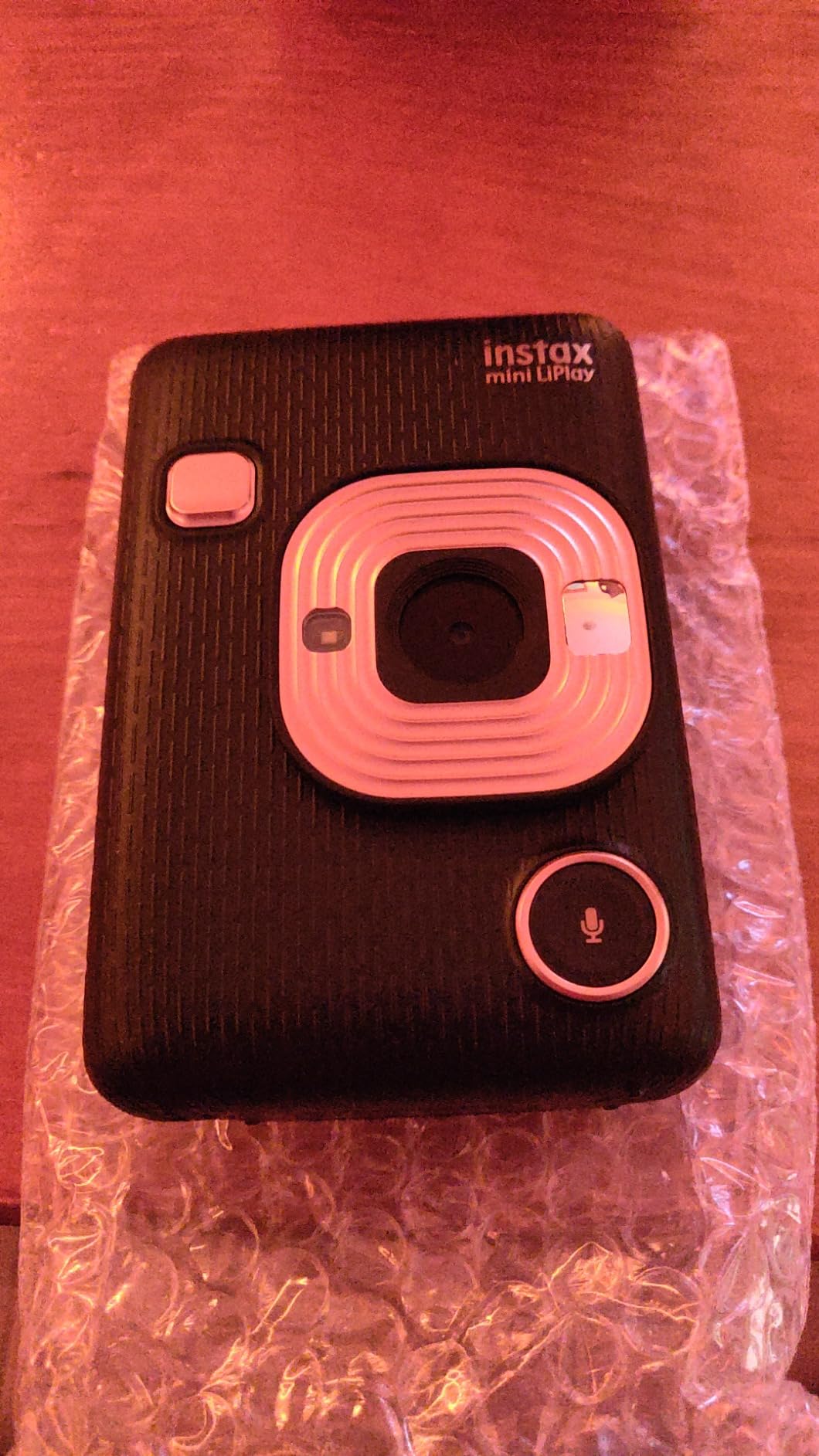 Aenllosi Printer Case Instax Mini Link 3 custodia rigida nera EVA
