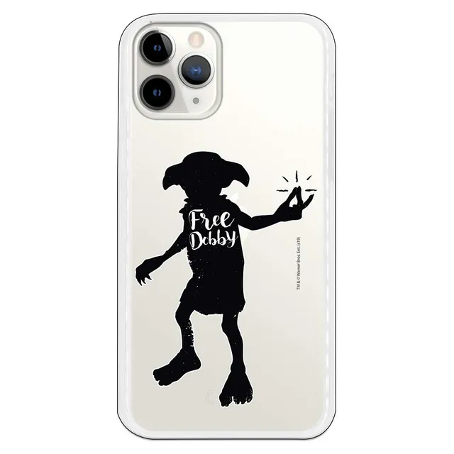 La Casa de las Carcasas Dobby Free custodia iPhone 11 Pro silicone