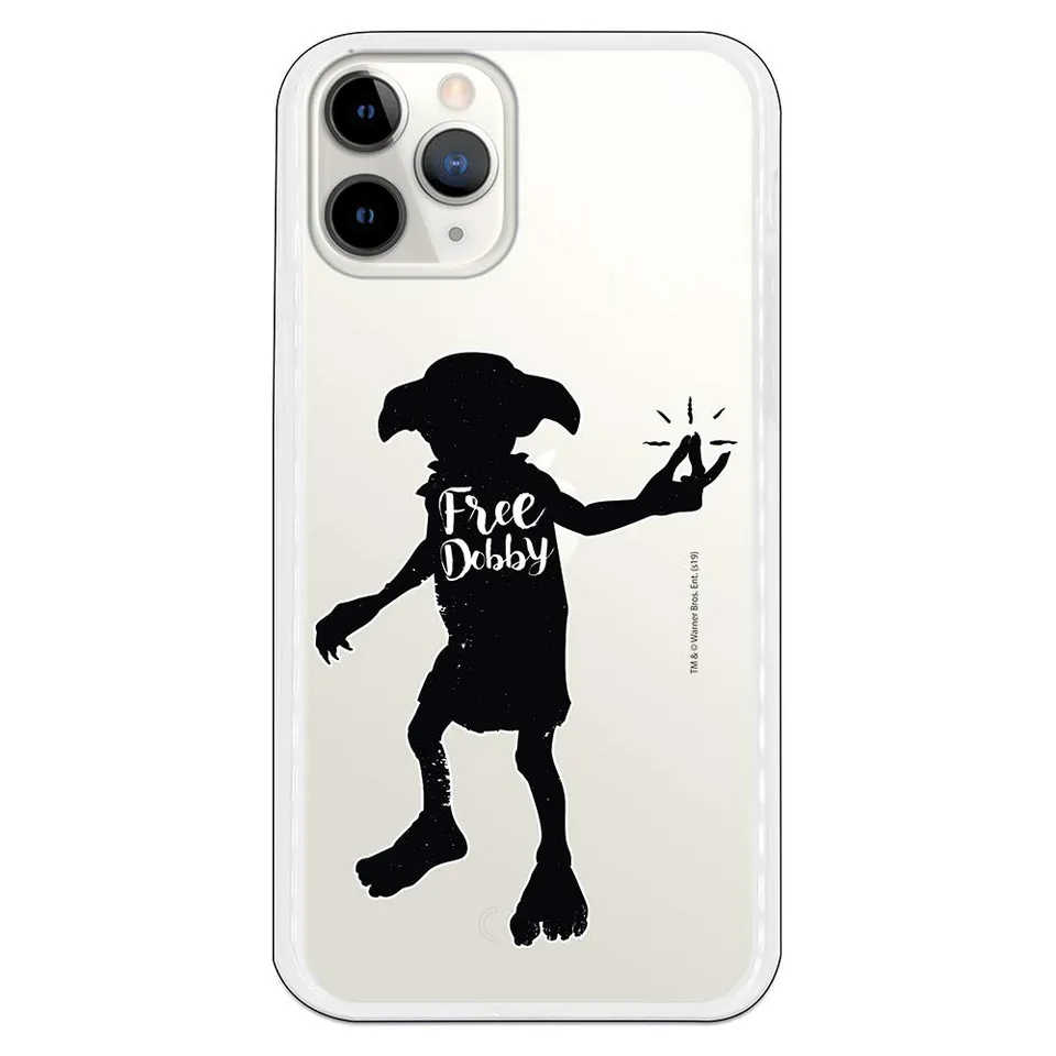 La Casa de las Carcasas Dobby Free custodia iPhone 11 Pro silicone