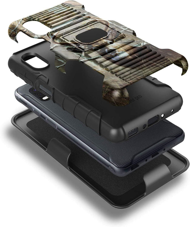 Redpepper XCover Pro Pellicola Vetro Temperato XCover