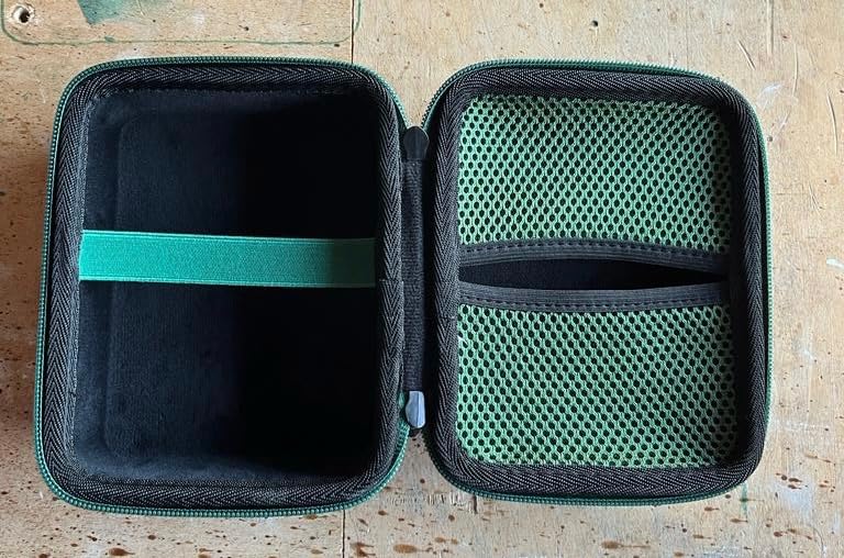 Aenllosi Tool Case Bosch UniversalBrush custodia rigida EVA