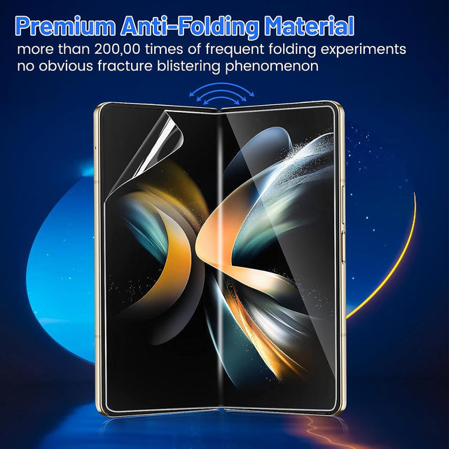 Redpepper Galaxy Cases pellicola Z Fold 5 7,6" anti-piega