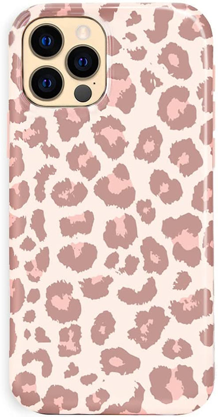 Redpepper iPhone 13 Pro Cover Velvet Caviar protettiva 6.1"