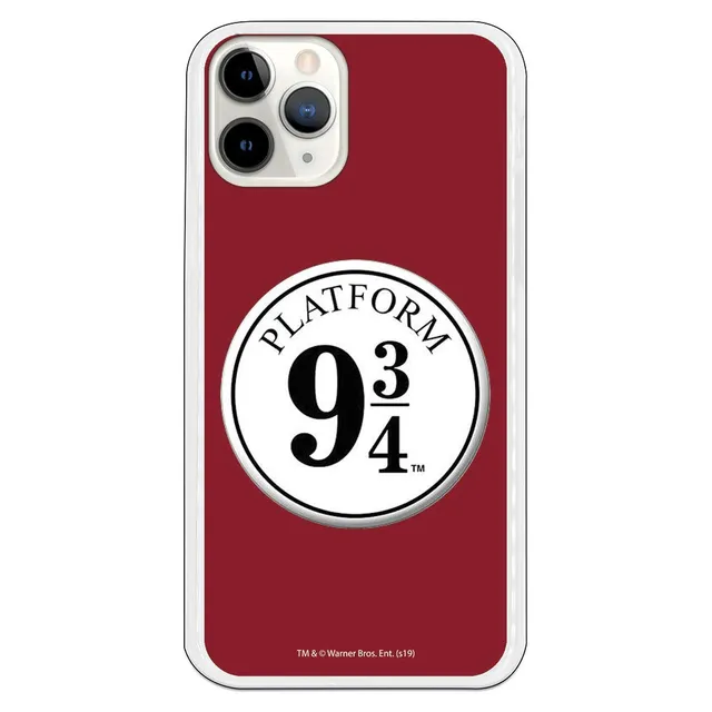 La Casa de las Carcasas Licenze Ufficiali iPhone 11 Pro custodia 9 3/4