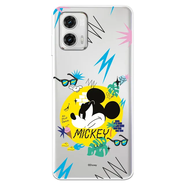 La Casa de las Carcasas Moto G73 5G custodia Mickey Urban