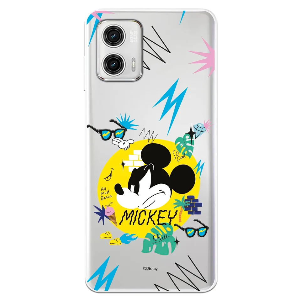 La Casa de las Carcasas Moto G73 5G custodia Mickey Urban