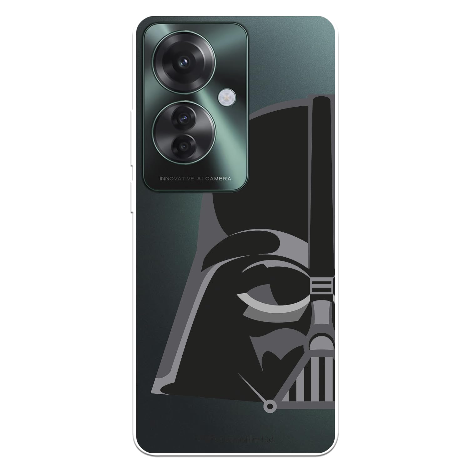 La Casa de las Carcasas Hogwarts Cover Oppo Reno 11 F Floral