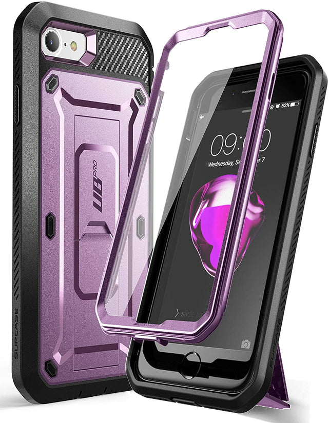 Redpepper Apple iPhone 7/8 Cover rugged holster stand