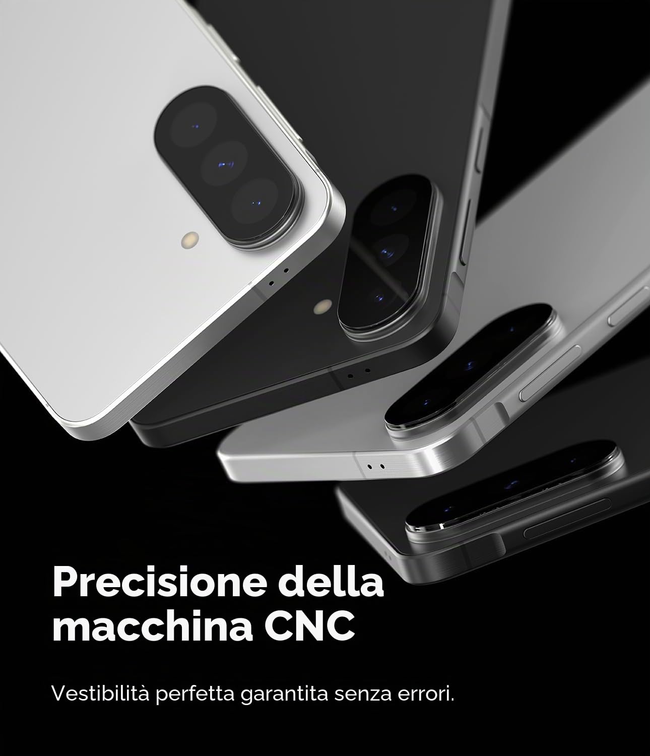 Ringke Camera Glass Vetro Fotocamera Galaxy A57/A37
