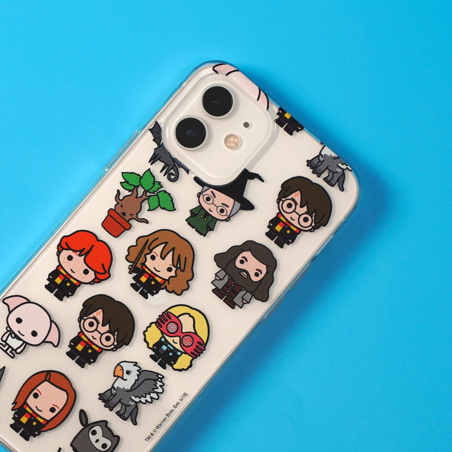 La Casa de las Carcasas Harry Potter Cover Redmi 9A Silicone
