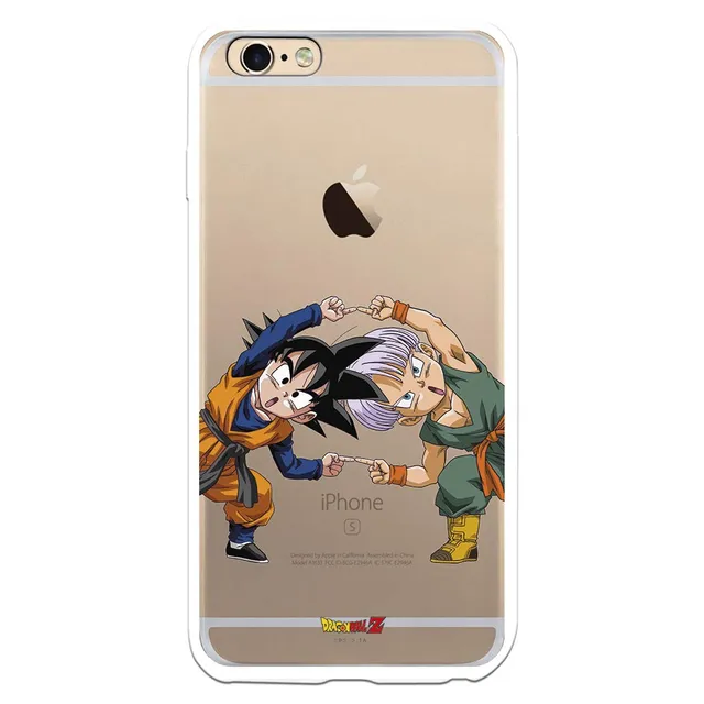 La Casa de las Carcasas Licenze Ufficiali iPhone 6 Plus 6S Plus custodia Fusion