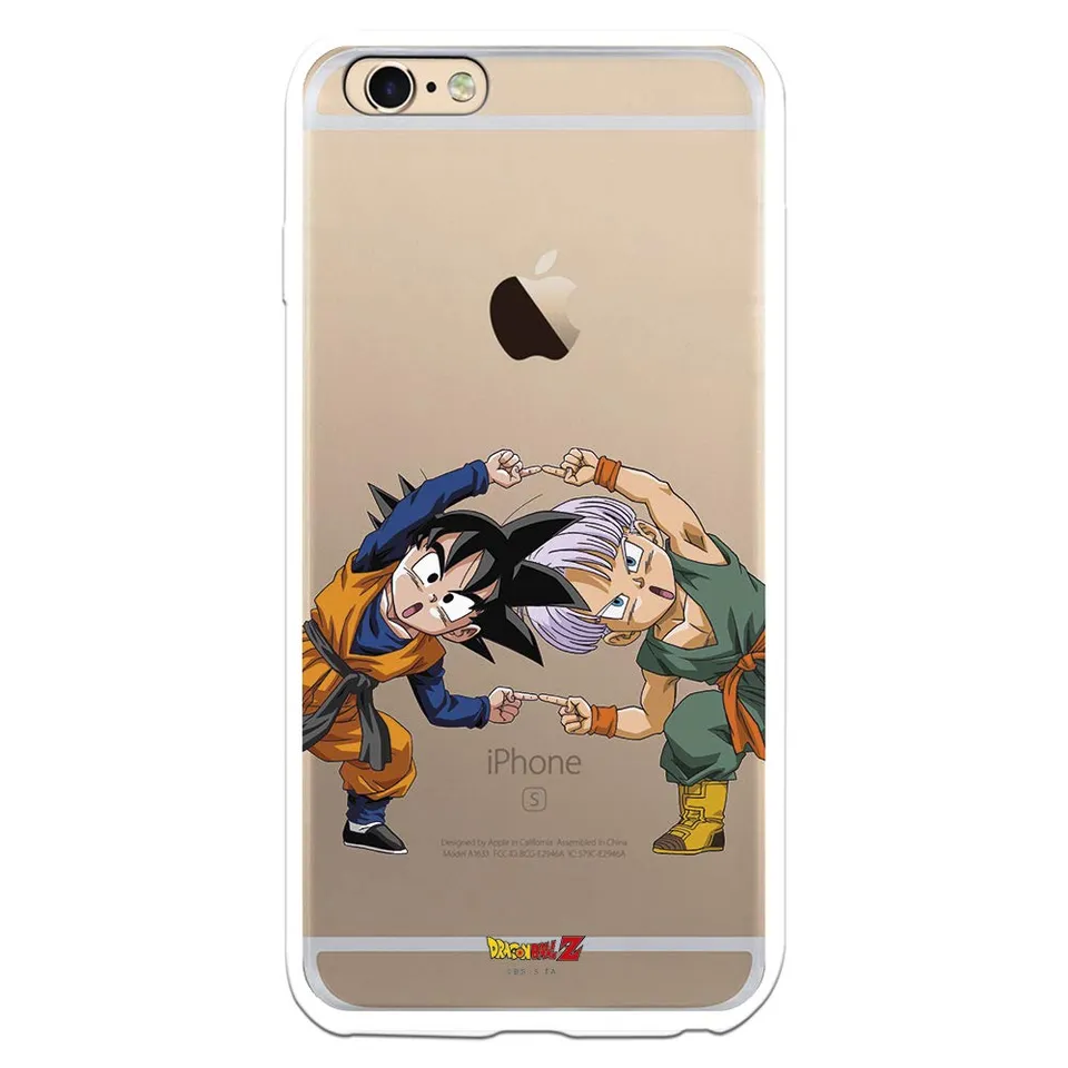 La Casa de las Carcasas Licenze Ufficiali iPhone 6 Plus 6S Plus custodia Fusion