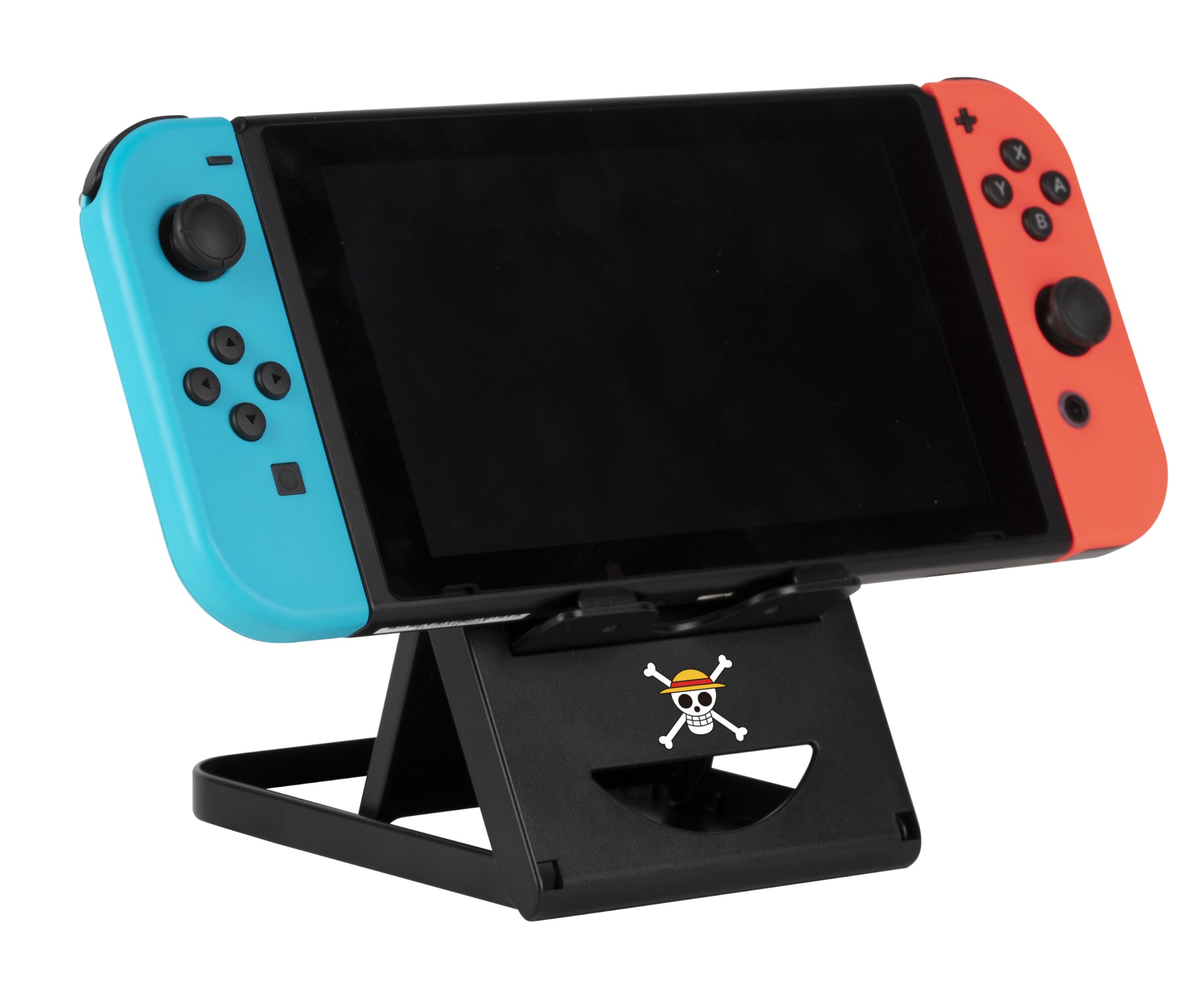 Konix One Piece supporto Switch OLED Lite tablet nero pieghevole
