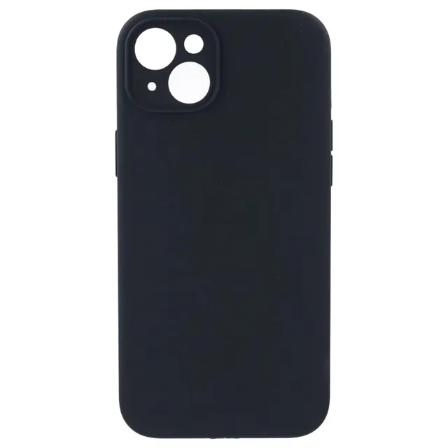 La Casa de las Carcasas Cover iPhone 15 Pro custodia silicone copricamera