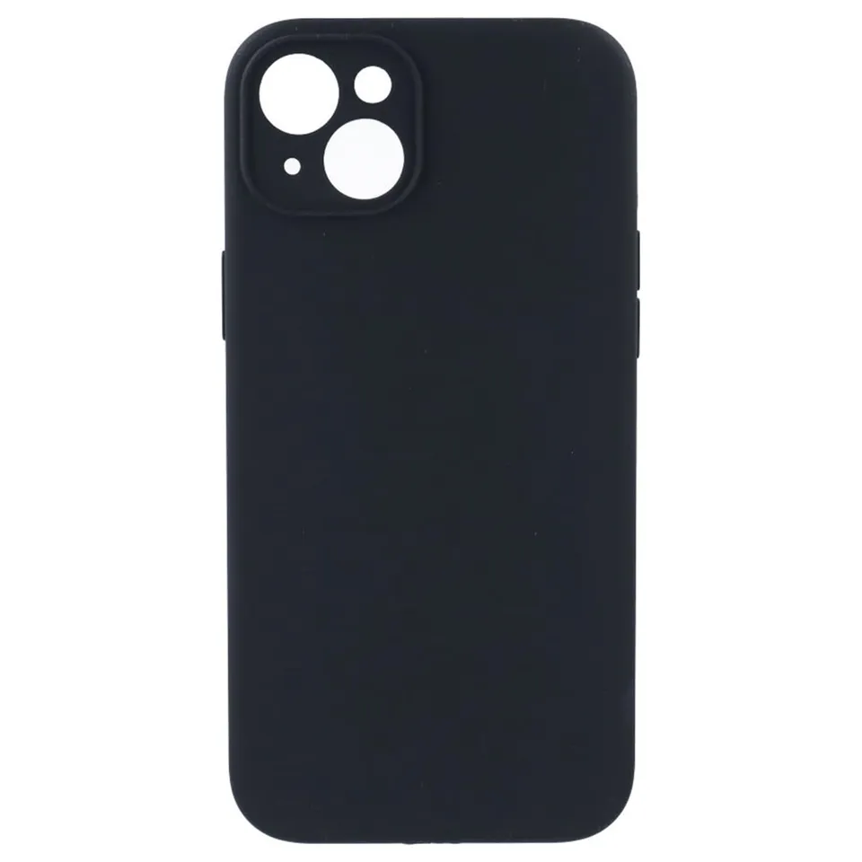 La Casa de las Carcasas Cover iPhone 15 Pro custodia silicone copricamera