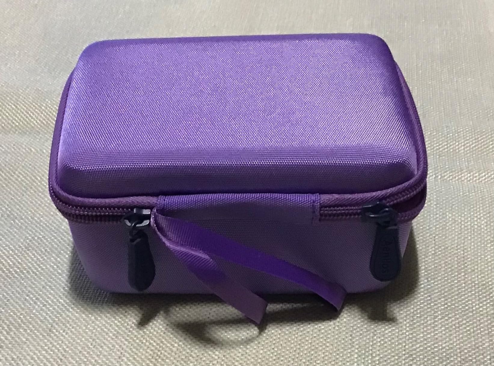 Aenllosi Camera Case fotocamera bambini custodia rosa EVA
