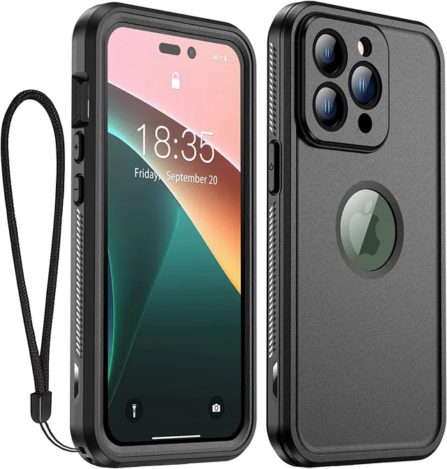 Redpepper iPhone 14 Pro cover rugged protezione totale