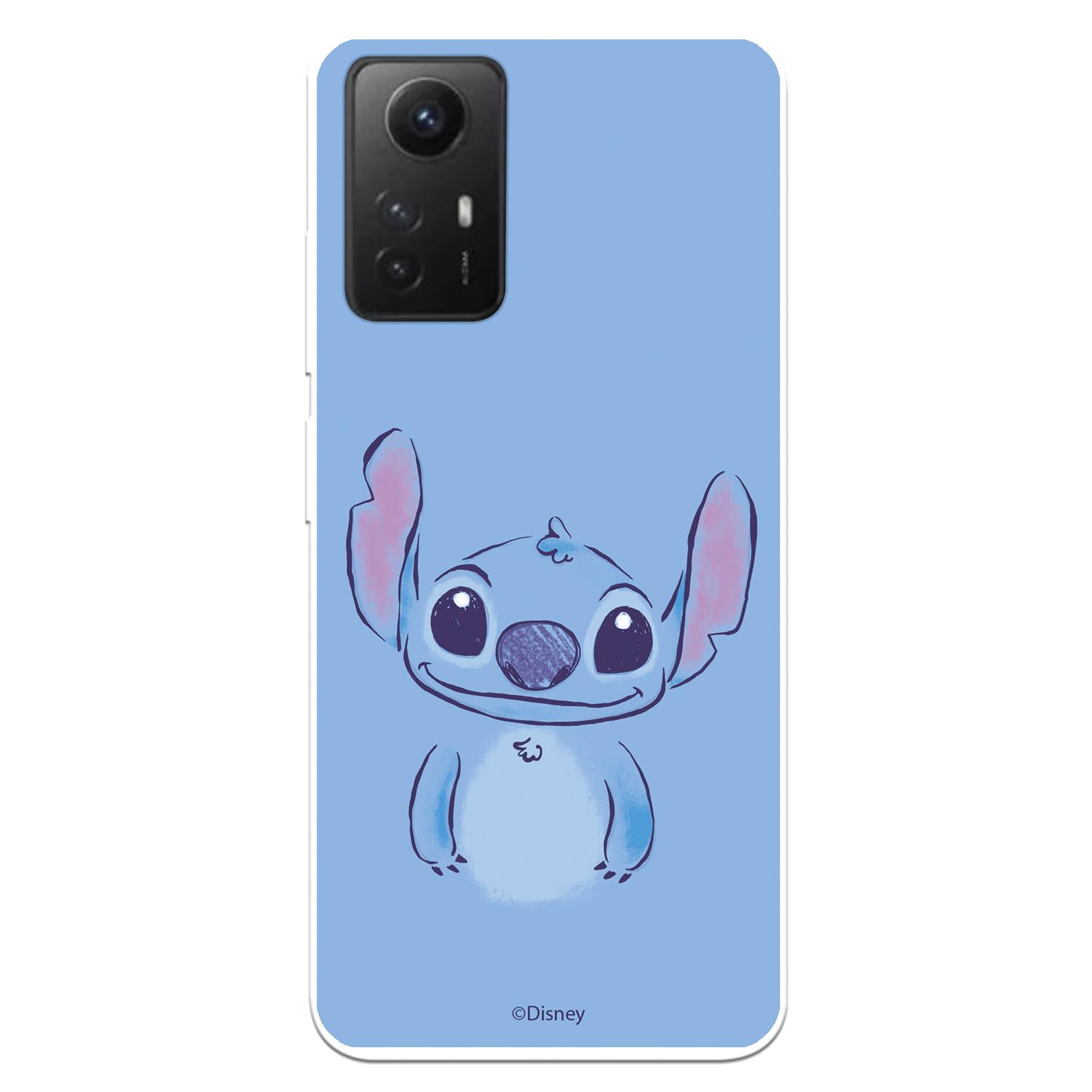 La Casa de las Carcasas Licenze Ufficiali Redmi Note 12S cover Binario 9¾