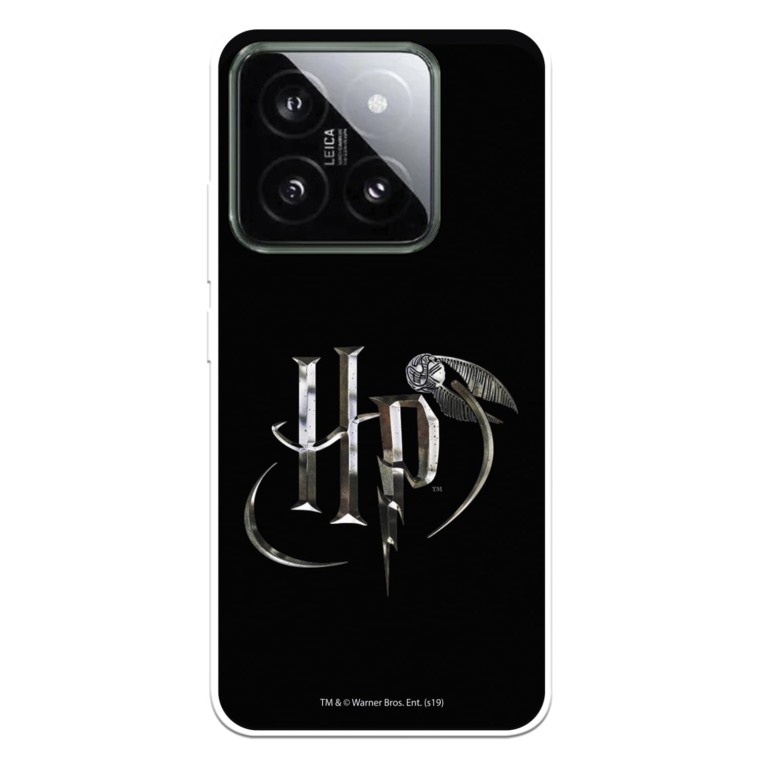 La Casa de las Carcasas Licenze Ufficiali custodia Xiaomi 14 Harry Potter Iniziali