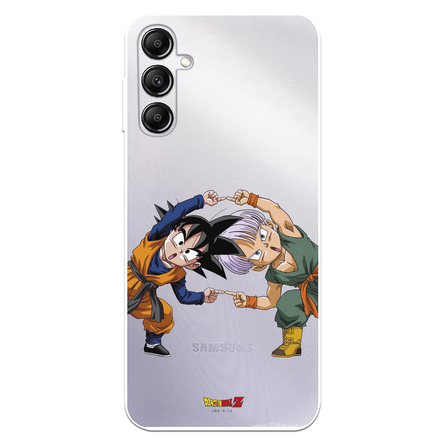 La Casa de las Carcasas Licenze Ufficiali Galaxy A14 5G cover Hogwarts