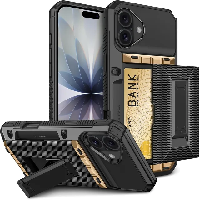 Redpepper Apple Cases iPhone 17 Armor Custodia antiurto doppio strato