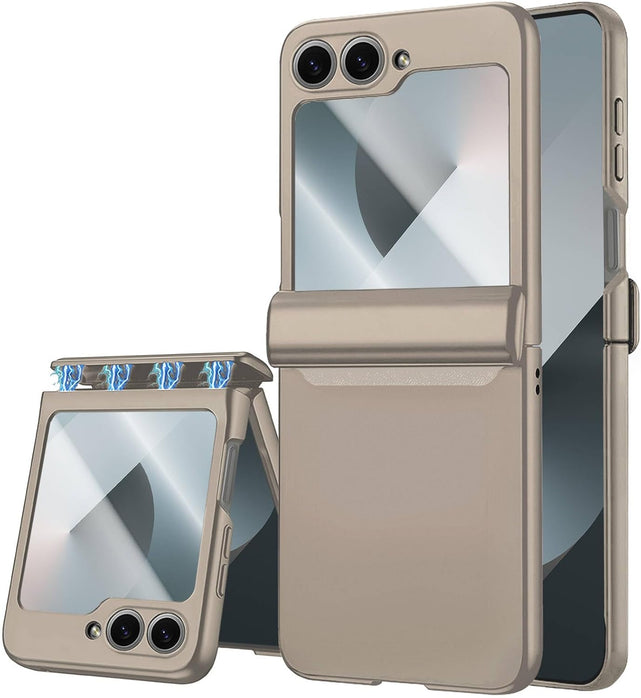 Redpepper Galaxy Z Flip 6 cover vino protezione cerniera