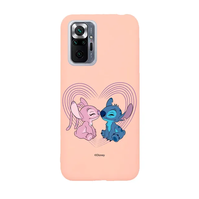 La Casa de las Carcasas Licenze Ufficiali Lilo Inlove custodia Note 10 Pro