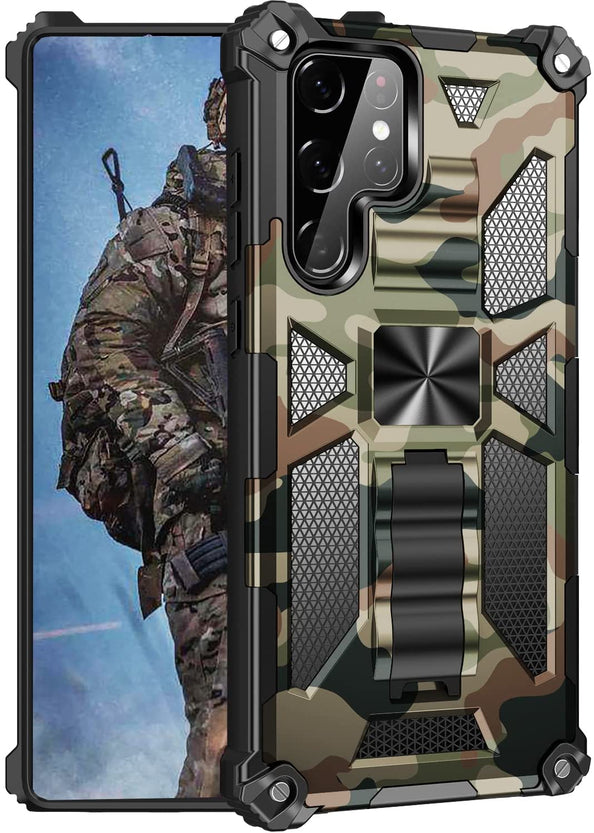 Redpepper Galaxy S22 Ultra cover stand antiurto militare