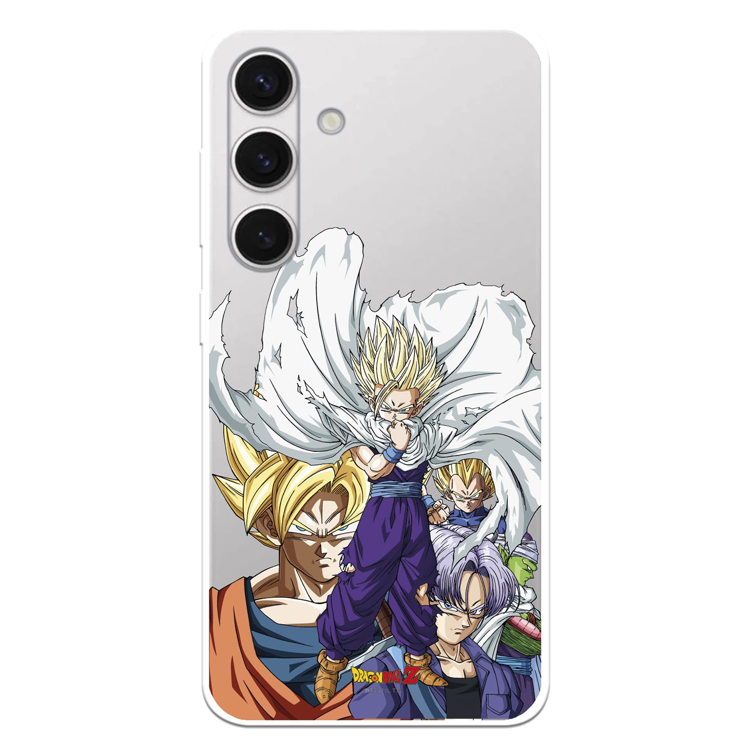 La Casa de las Carcasas Custodia Samsung Galaxy S24 Goku Super Saiyan