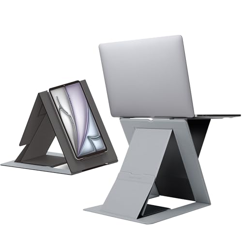 MOFT Z Series Supporto Laptop Grigio 8kg Pieghevole 25,4cm
