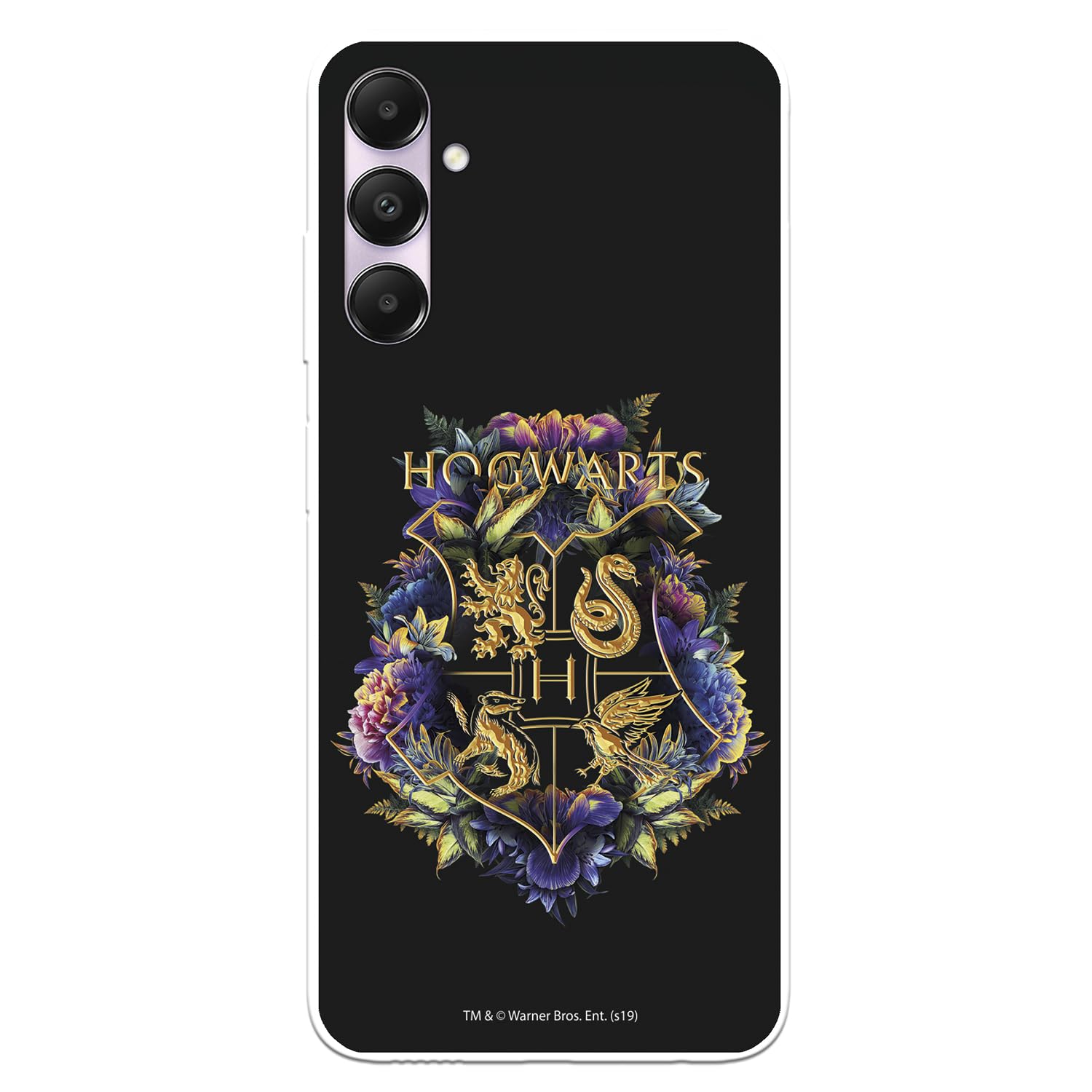 La Casa de las Carcasas Licenze Galaxy A05s cover Harry Potter
