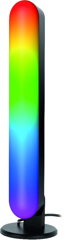 Konix Drakkar Flame Barra LED Gaming RGBIC 30 cm