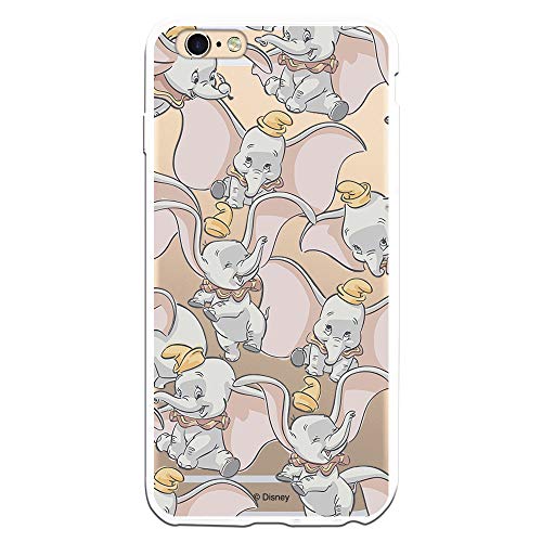 La Casa de las Carcasas Licenze Ufficiali cover iPhone 6 Plus Dumbo