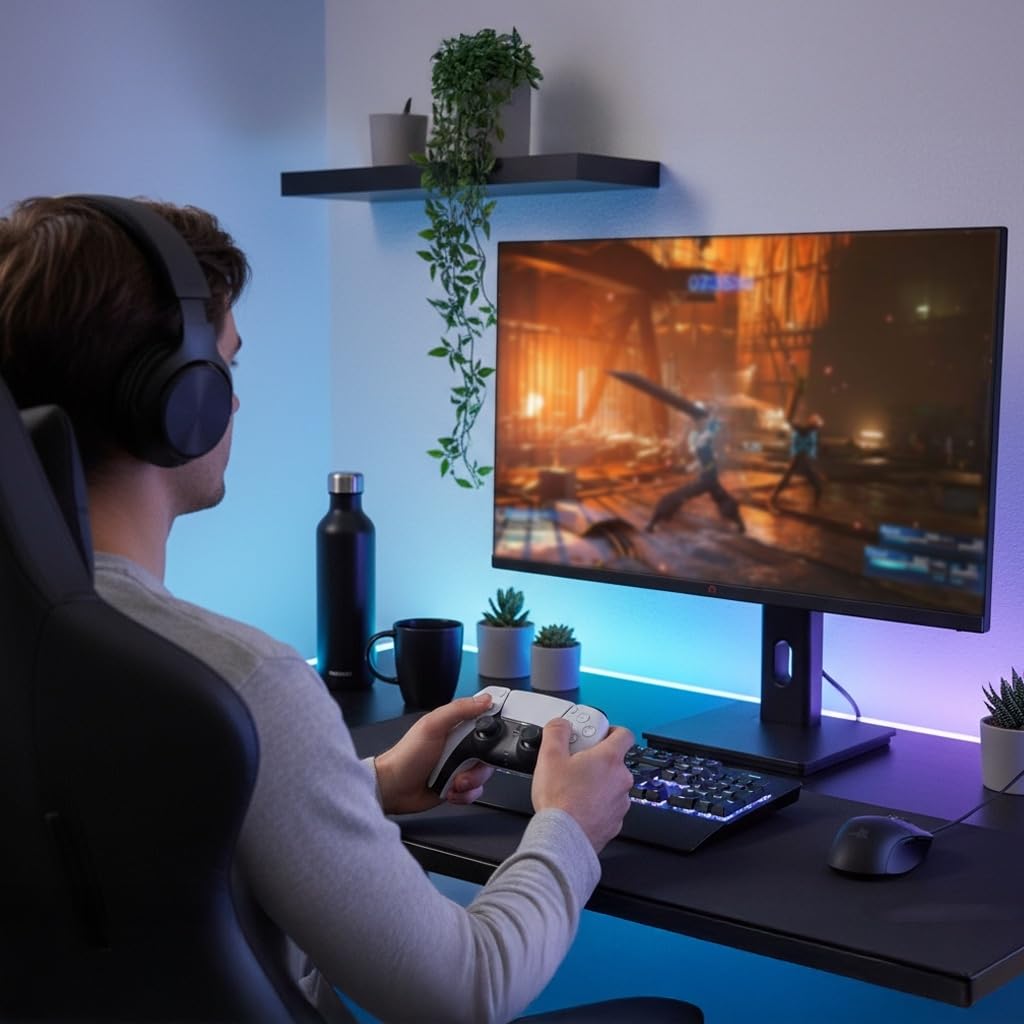 Konix Orion 27" Monitor Gaming Full HD 280Hz IPS Nero