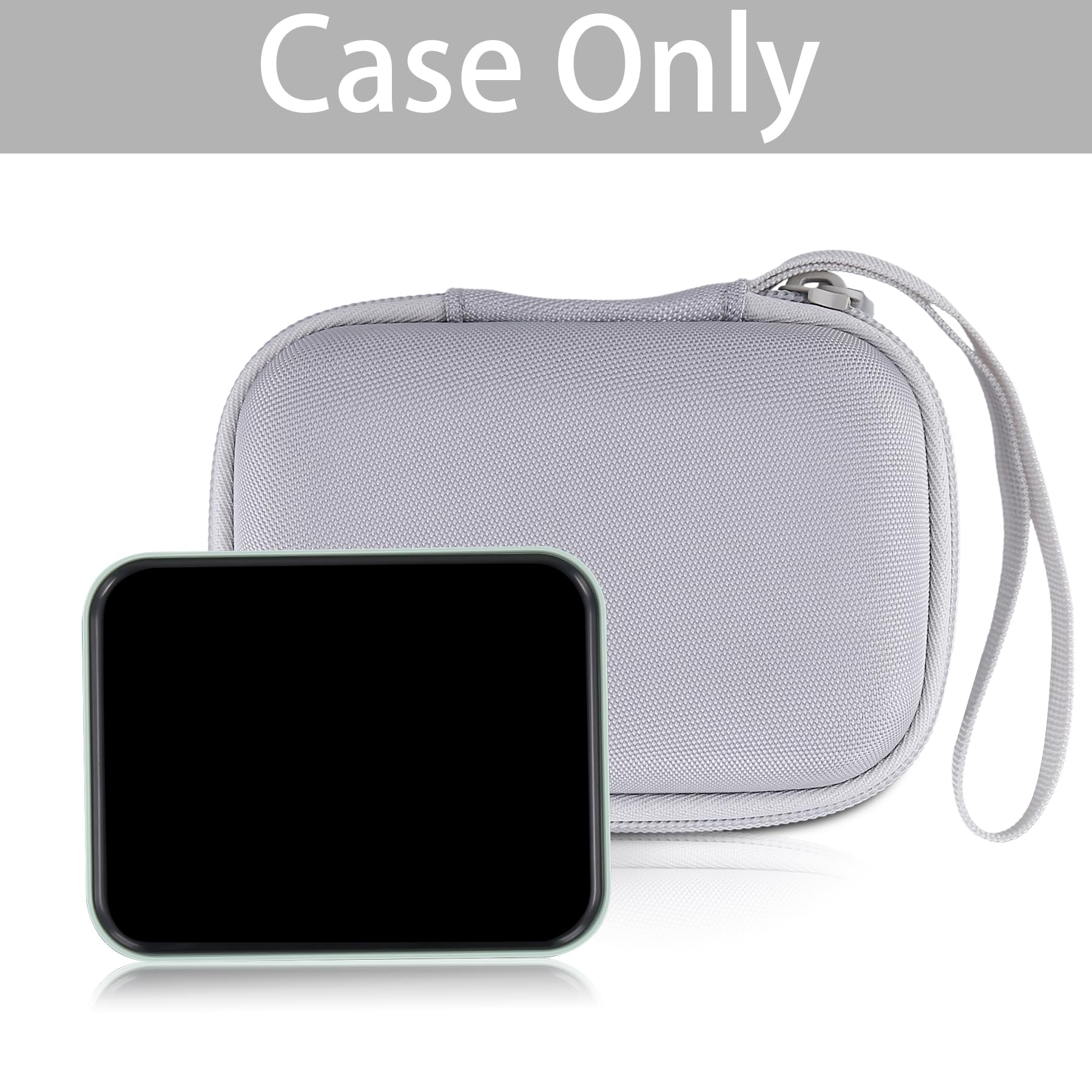Aenllosi Printer Case Custodia Pristar P15 EVA 13,5 cm Nero