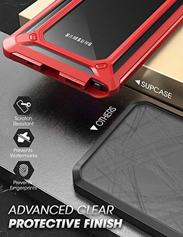 Redpepper Galaxy Cases cover Galaxy Note 20 Ultra bumper rossa