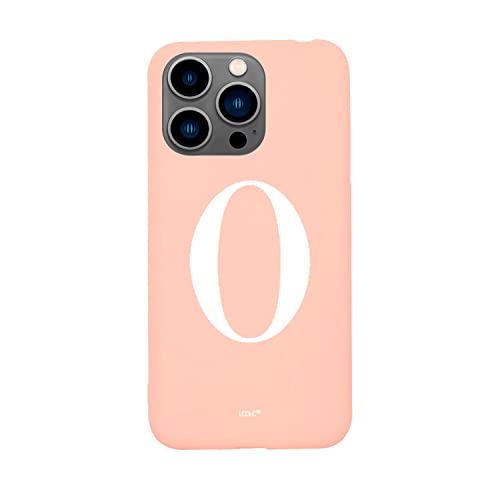 La Casa de las Carcasas Personalizzate custodia iPhone 15 Pro rosa sabbia