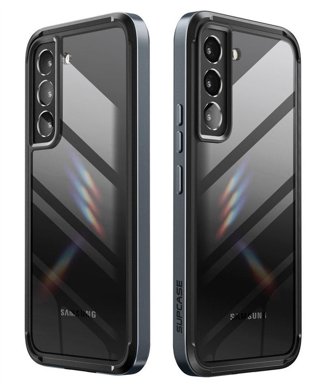 Redpepper Galaxy S22 Plus Cover Slim Nera Antiurto