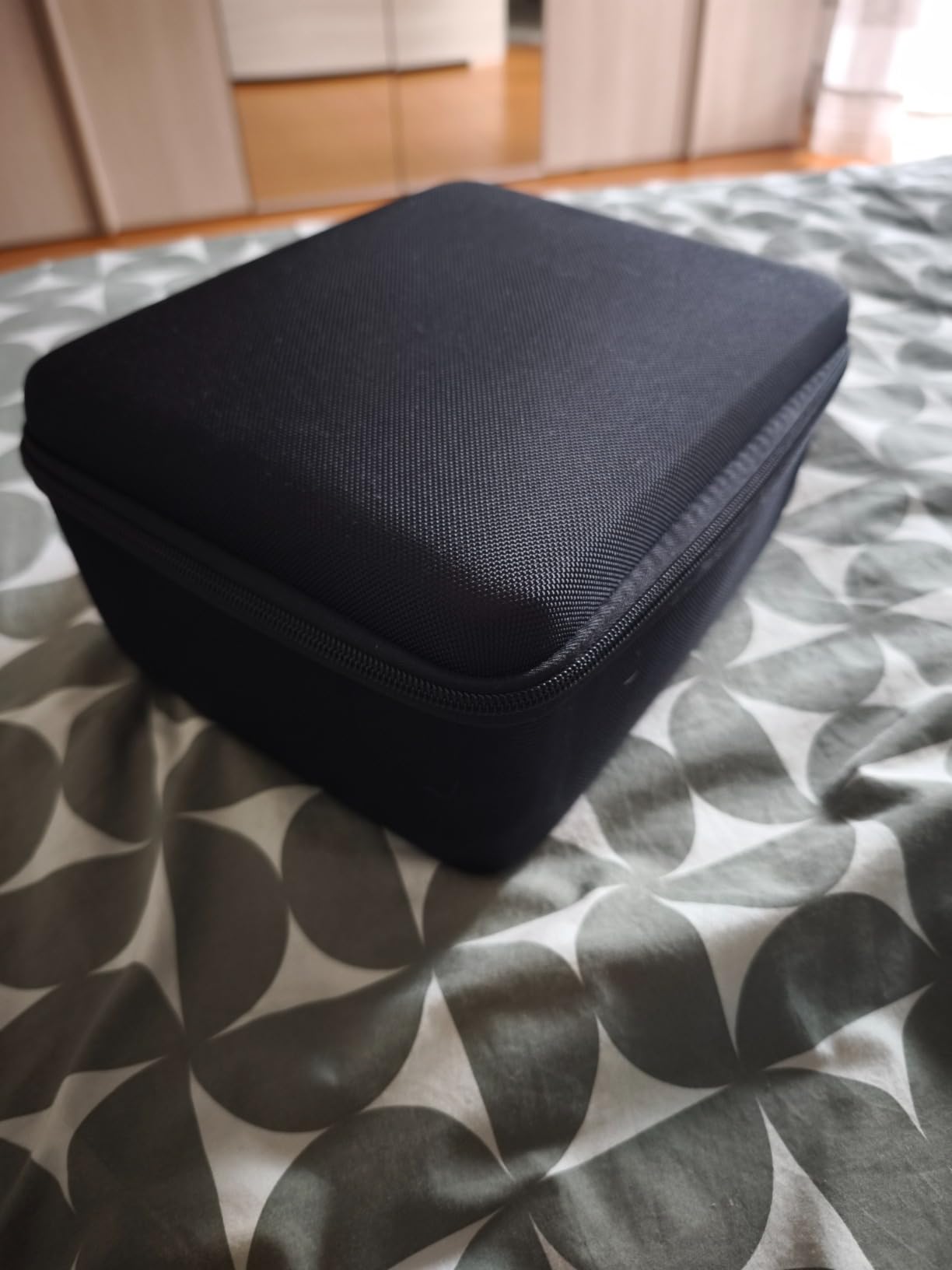 Aenllosi Game Controller Case Quest 2 custodia rigida Nero EVA