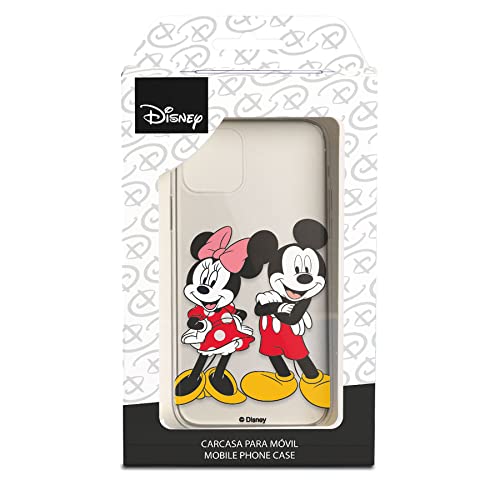 La Casa de las Carcasas Licenze Ufficiali Xiaomi 14 cover Mickey Minnie