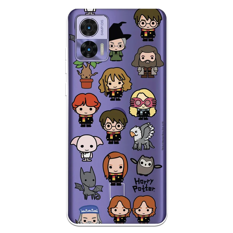 La Casa de las Carcasas Harry Potter custodia Motorola Edge 30 Neo