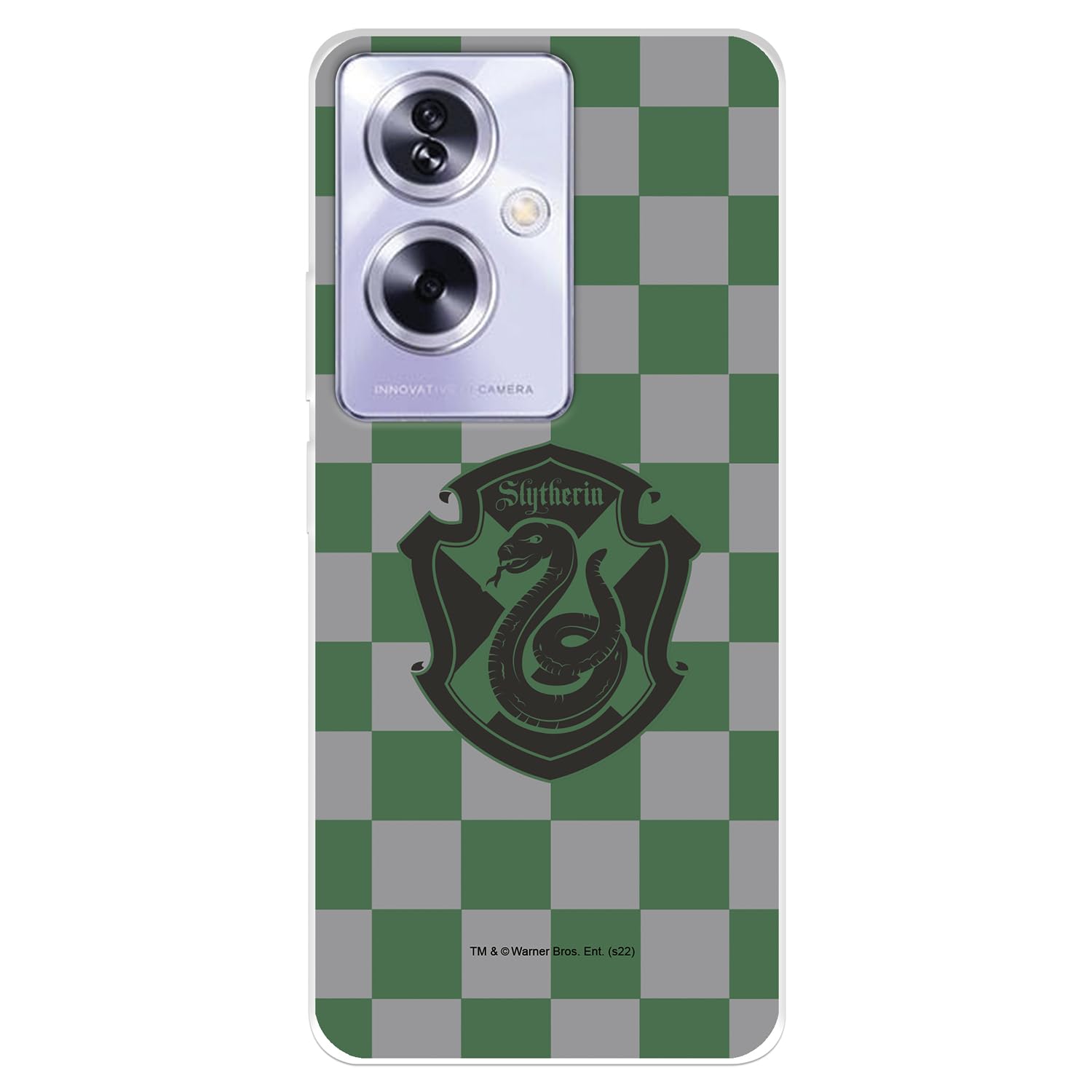 La Casa de las Carcasas Icone Harry Potter OPPO A79 5G custodia silicone