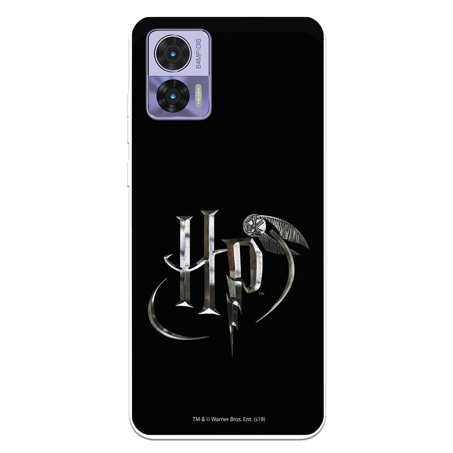 La Casa de las Carcasas Harry Potter custodia Motorola Edge 30 Neo