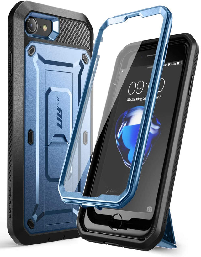 Redpepper Apple iPhone 7/8 Cover rugged holster stand