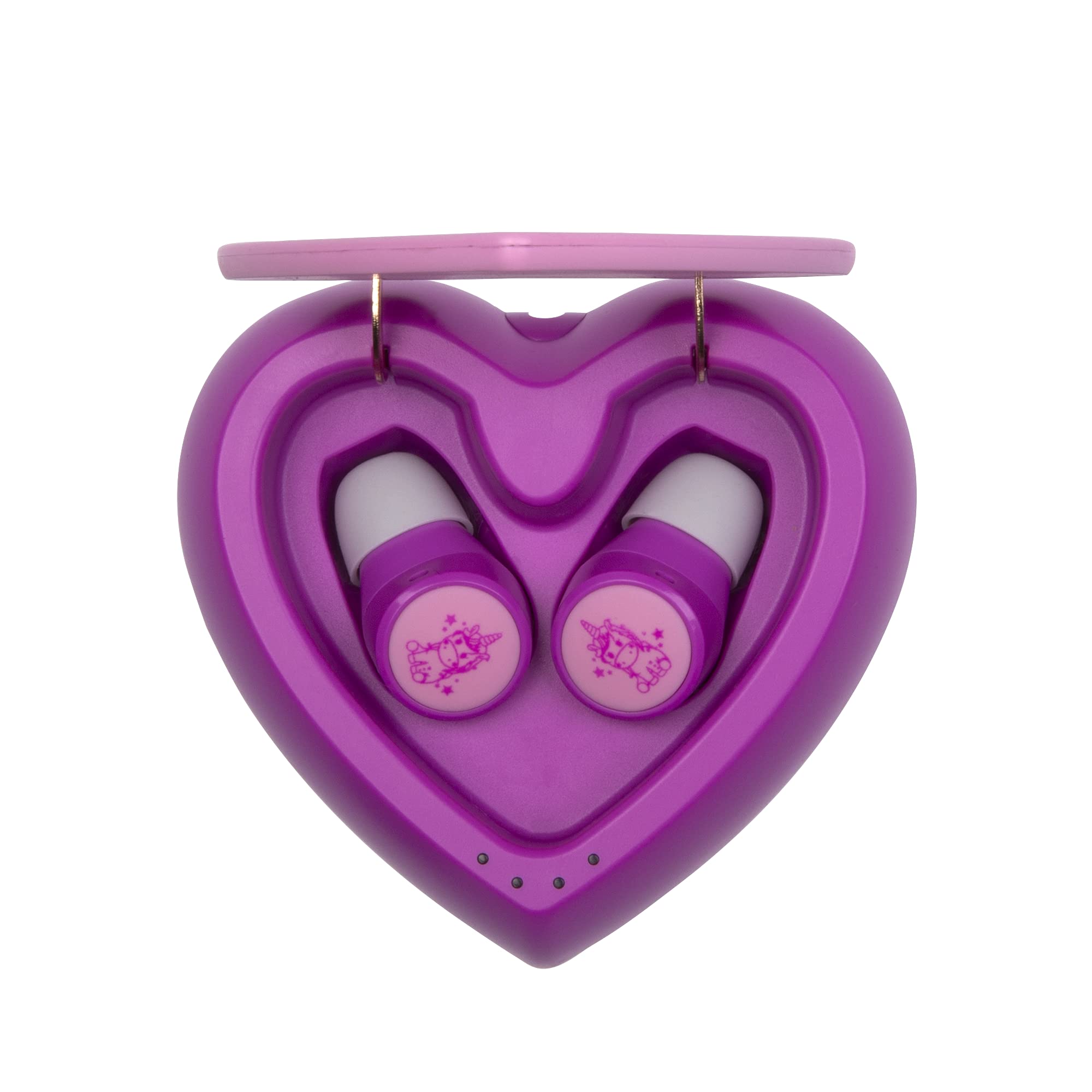 Konix Headsets auricolari wireless Be Love unicorno Bluetooth 5.0