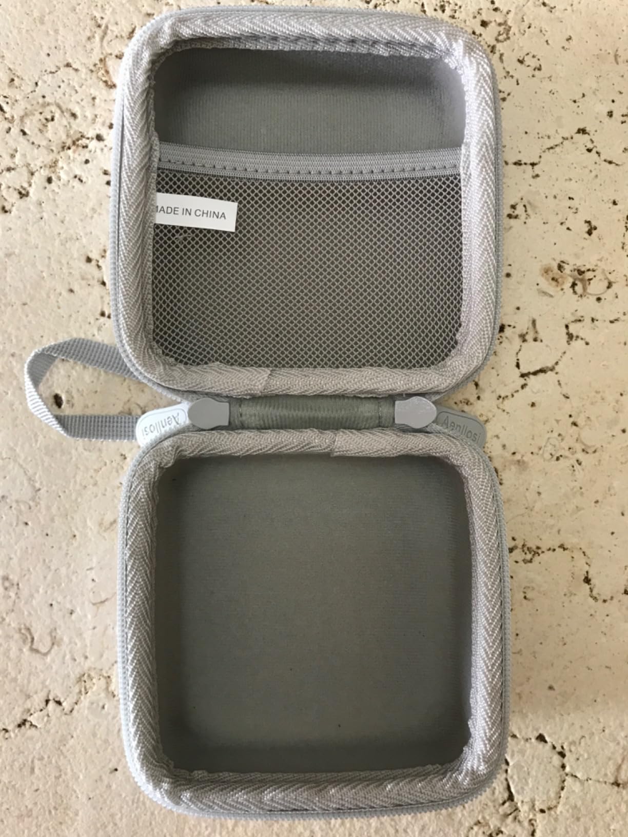 Aenllosi Speaker Case custodia Marshall Willen II nera EVA