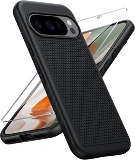 Redpepper Pixel 10 Pro XL Cover Lavanda con Stand